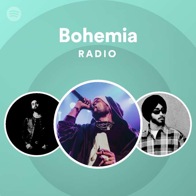 Bohemia Spotify