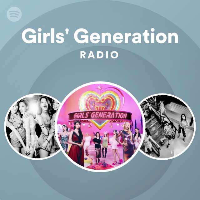 Girls Generation Spotify