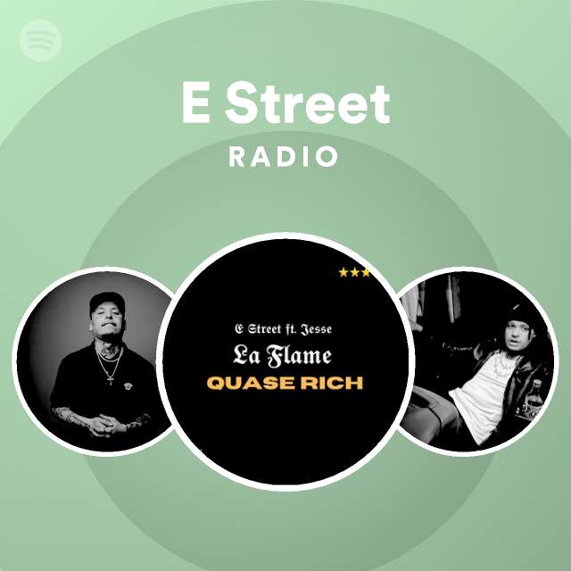 E Street Radio - playlist by Spotify | Spotify