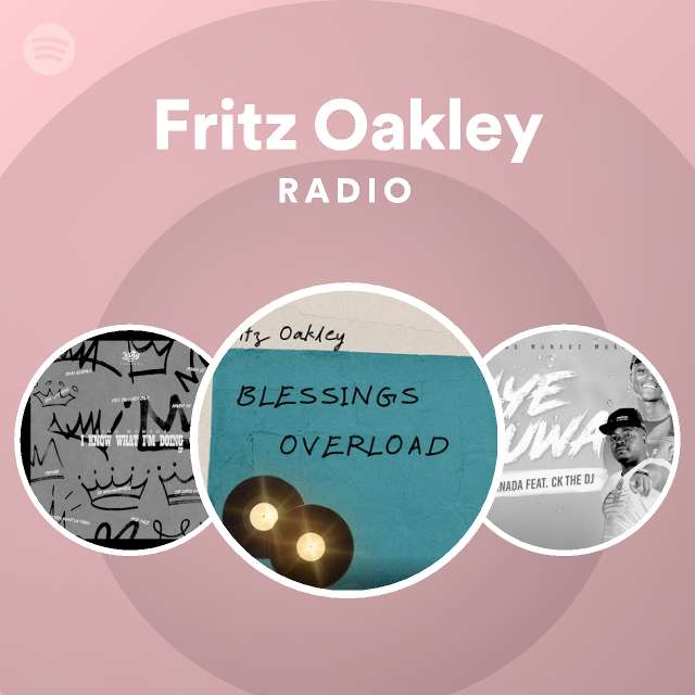 Fritz Oakley Radio - playlist by Spotify | Spotify