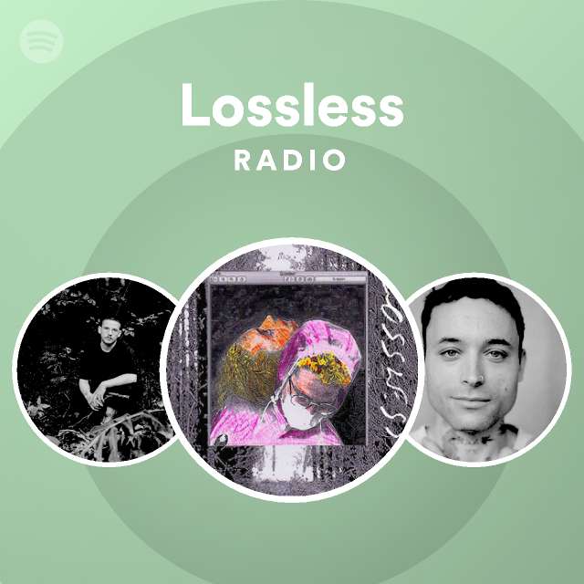 Lossless Radio - by Spotify Spotify