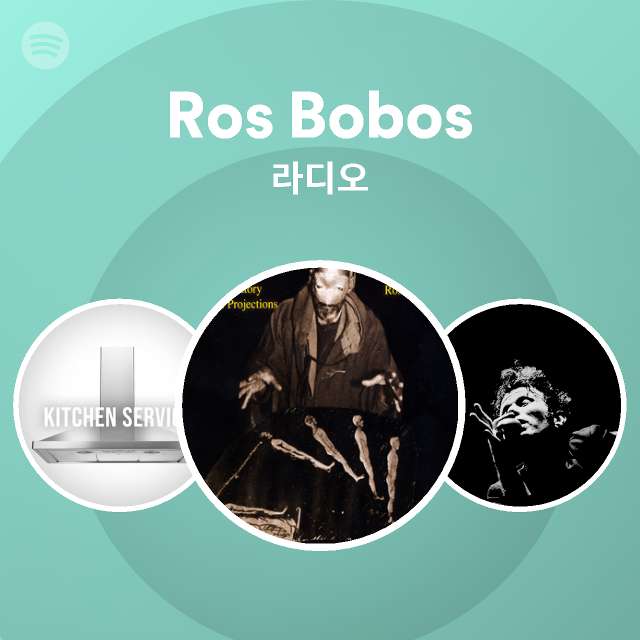 Ros Bobos | Spotify Ros Bobos