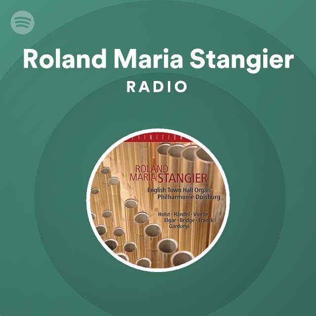 Tilkalde Sydamerika kerne Roland Maria Stangier Radio - playlist by Spotify | Spotify