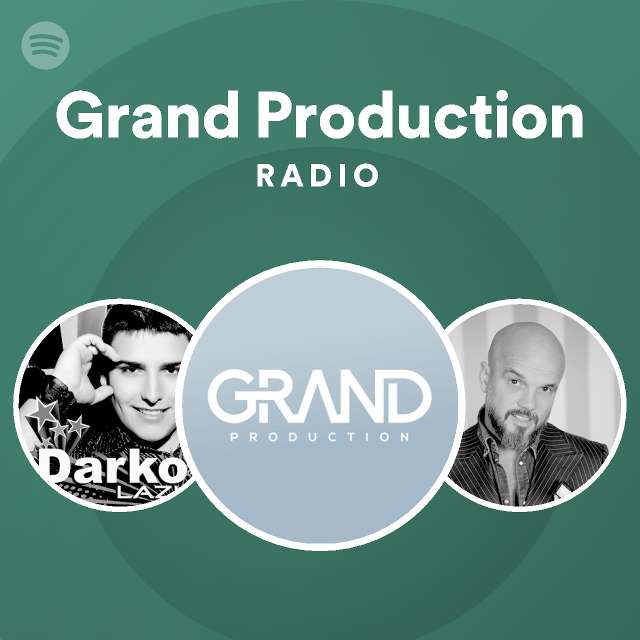 Grand Production | Spotify