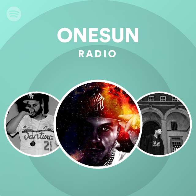 Onesun Radio Spotify Playlist