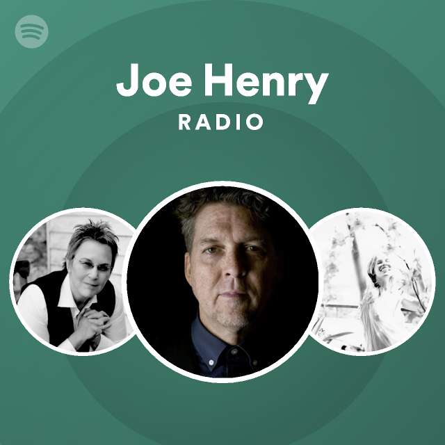 Joe Henry Spotify