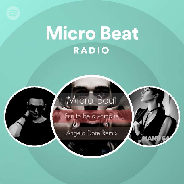 Afspejling Ultimate Lodge Micro Beat | Spotify