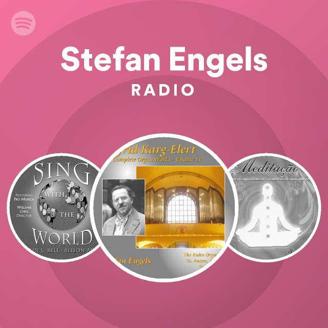 Stefan Engels Radio - playlist by Spotify | Spotify