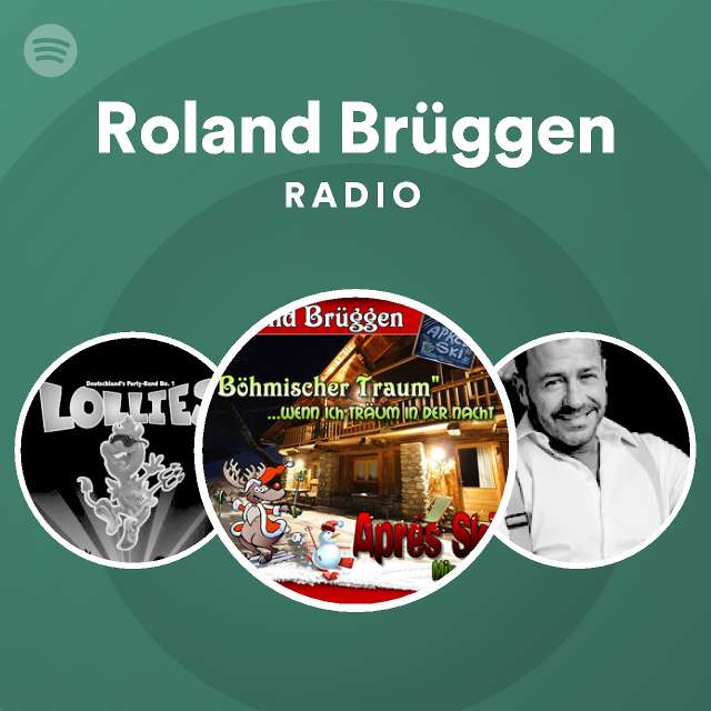 Roland Brüggen Wenn Ich Träum In Der Nacht