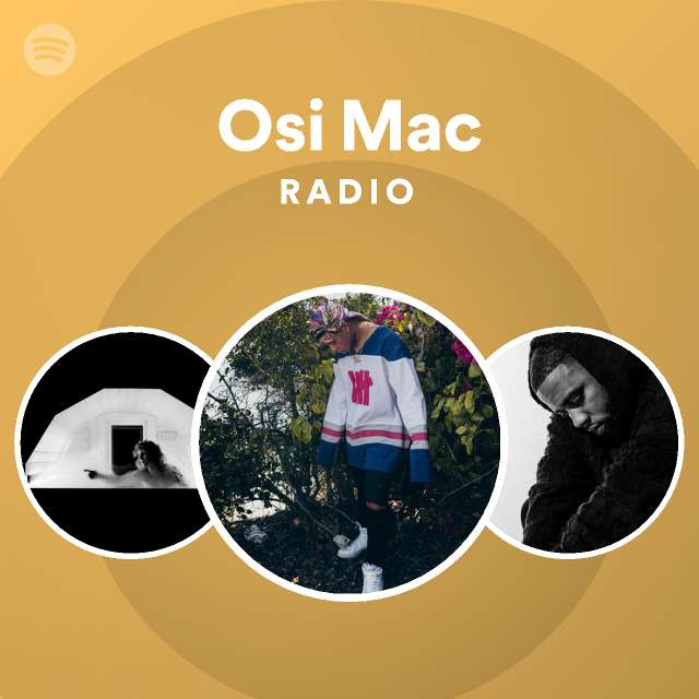 Osi Mac  Spotify