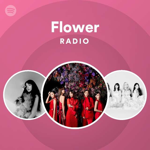 Flower Spotify