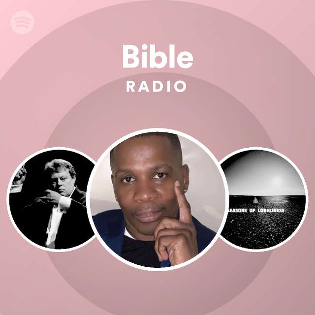 Bible Radio on Spotify