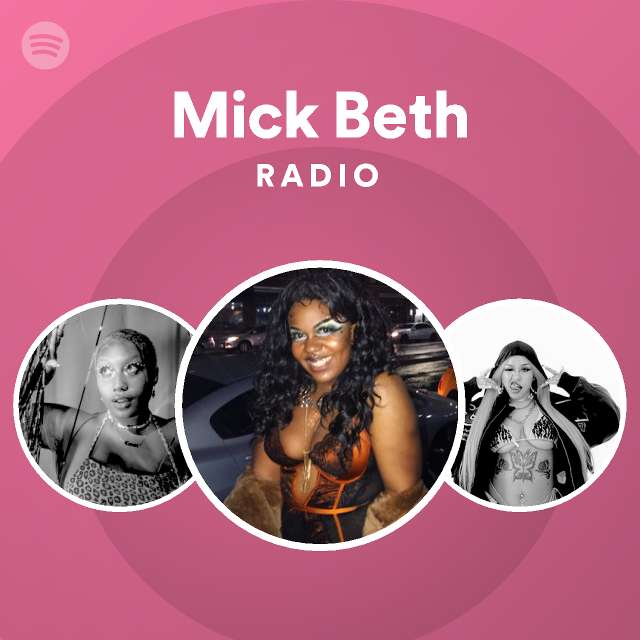 Mick Beth Radio 