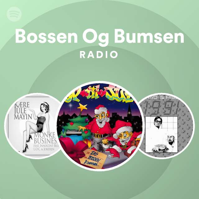 Bossen Og | Spotify