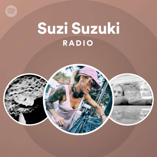 Suzie suzuki