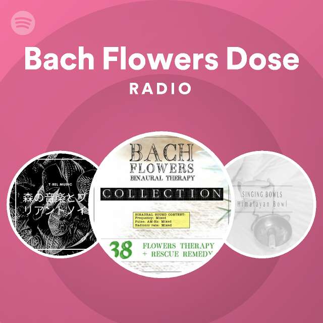 Bach Flowers Dose Radio Spotify Playlist
