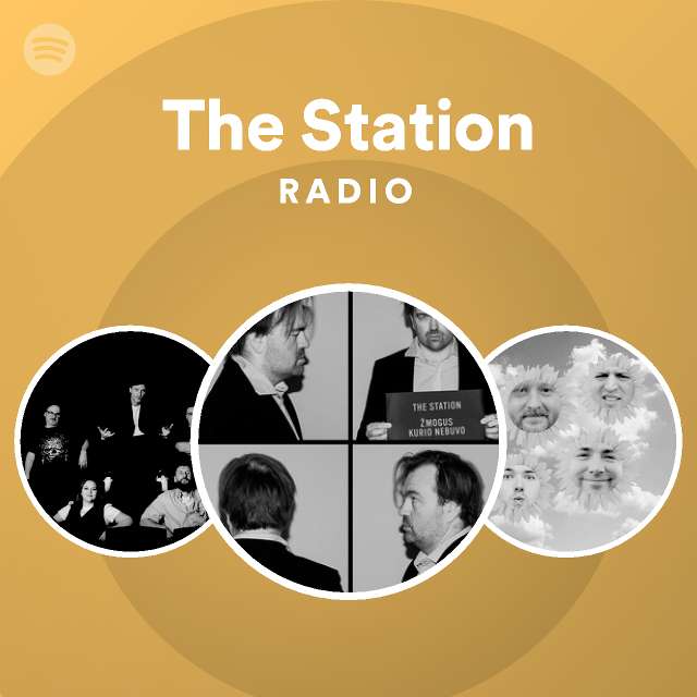 The Station Radio - playlist by Spotify | Spotify
