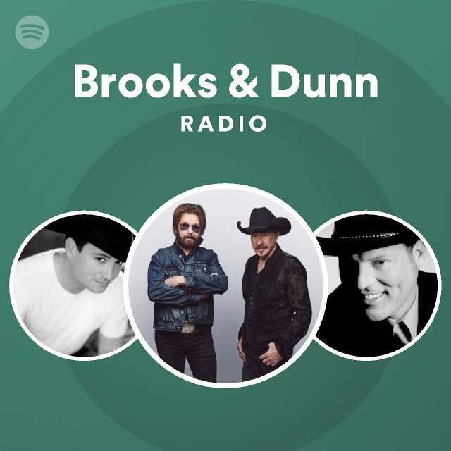 Brooks & Dunn Spotify