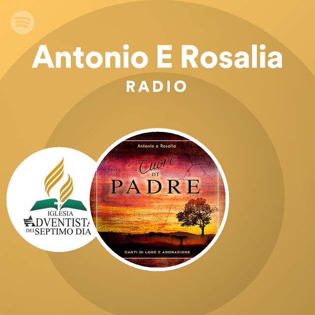 Antonio E Rosalia | Spotify