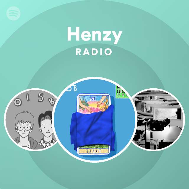 Henzy | Spotify