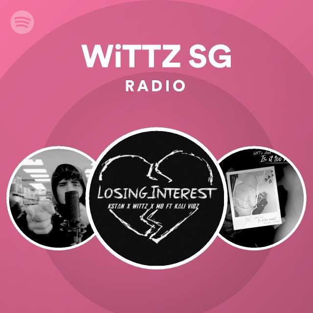 Losing Interest - Kstan & Wittz SG