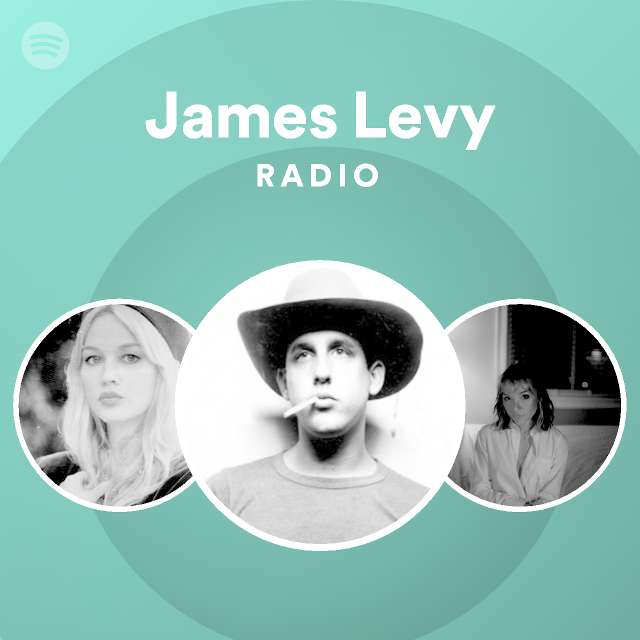 James Levy Spotify