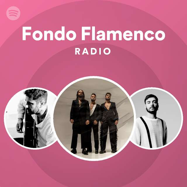 Intento Letra Fondo Flamenco