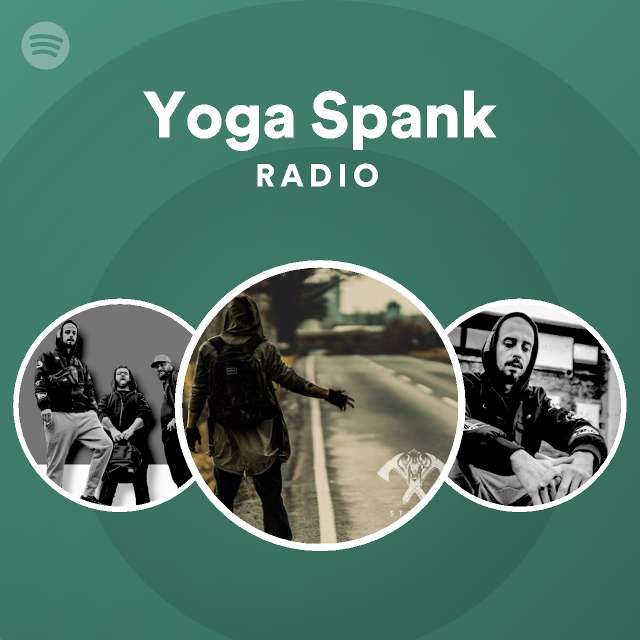 Yoga Spank Radio Spotify Playlist