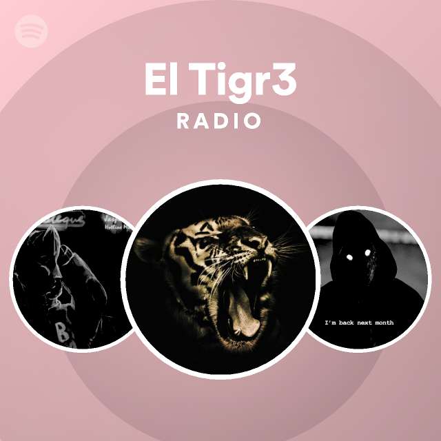 ROAR! — El Tigr3