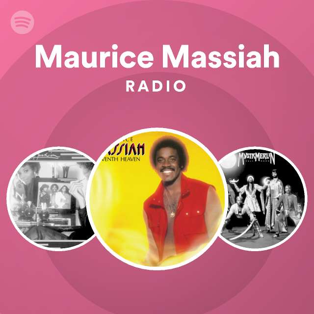 Maurice Massiah | Spotify