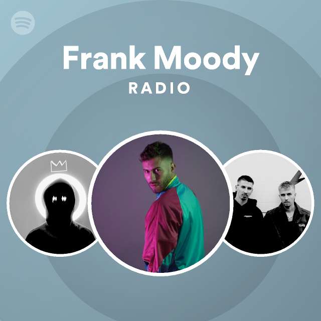 Frank Moody Radio - playlist by Spotify | Spotify