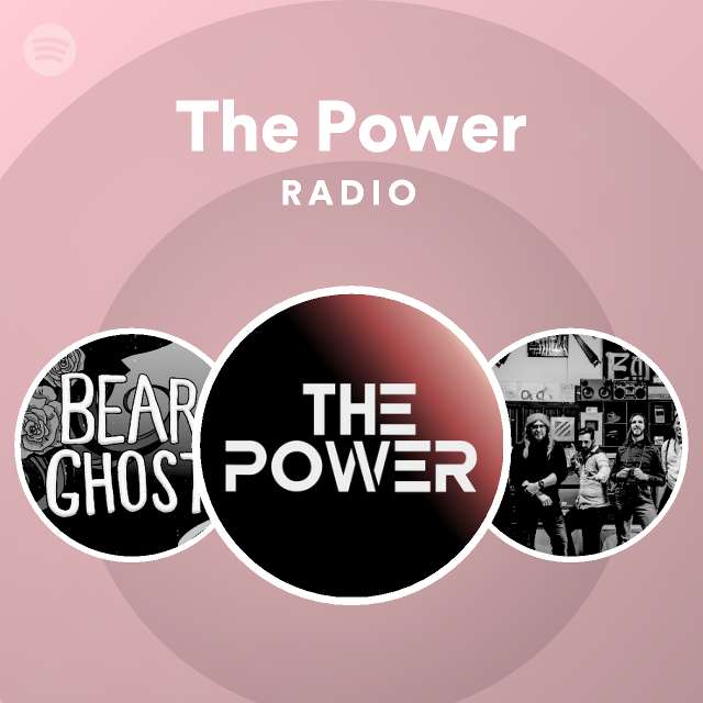 The Power Radio Spotify Playlist