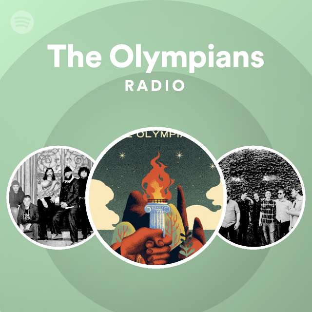 The Olympians | Spotify