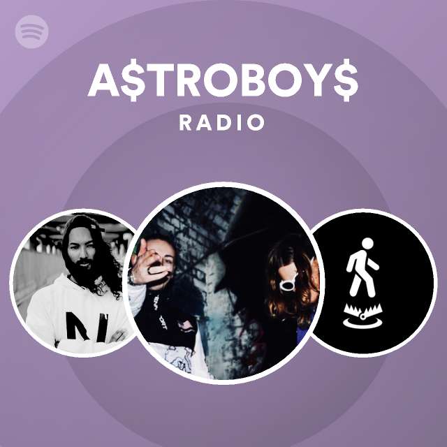 Robotboy Radio - playlist by Spotify