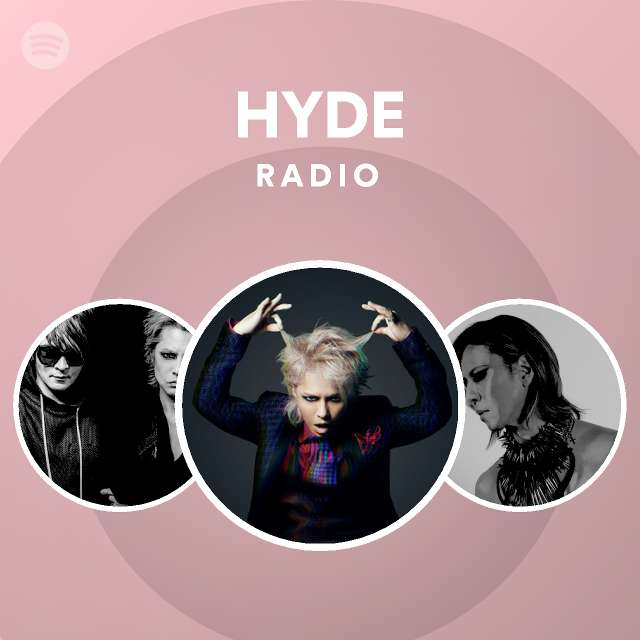 Hyde Spotify