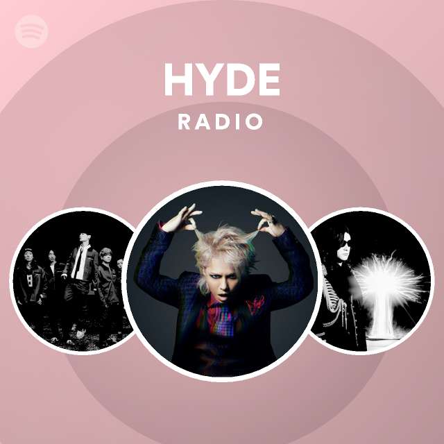 Hyde Spotify