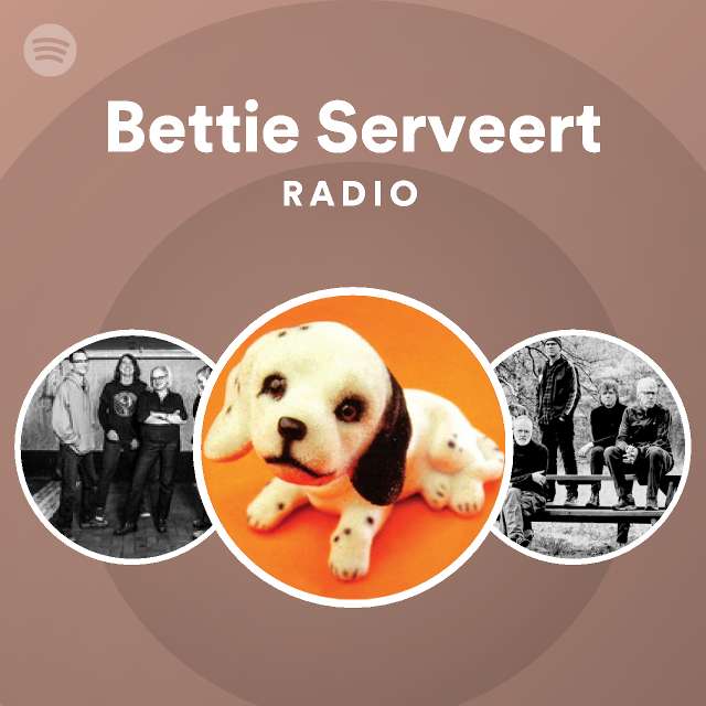 Bettie Serveert Spotify