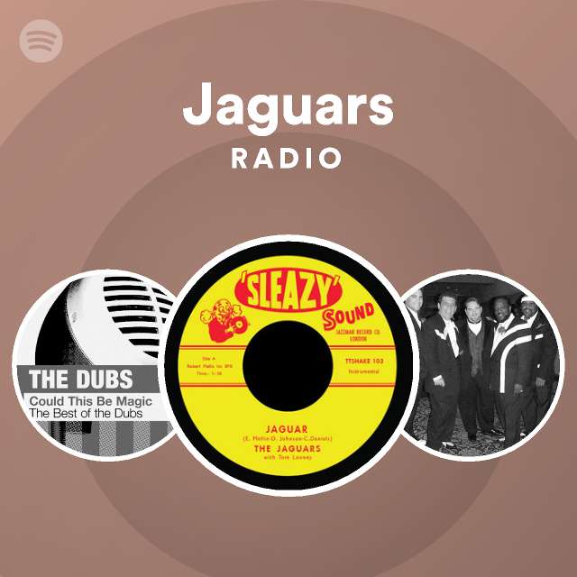 Jaguars Radio - playlist by Spotify | Spotify