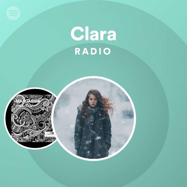 Clara Radio Spotify Playlist
