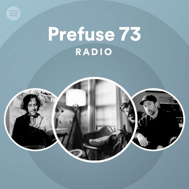 Prefuse 73 | Spotify