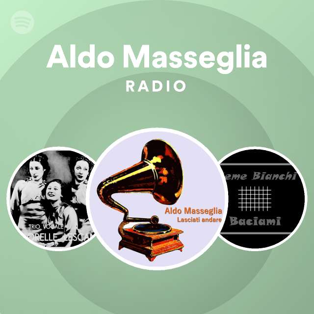 Aldo Masseglia Spotify