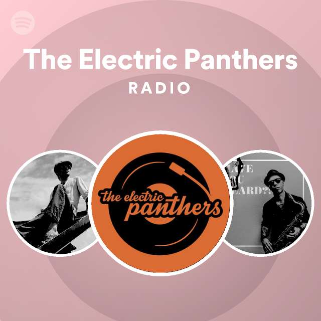 The Electric Cowboys Radio - playlist by Spotify