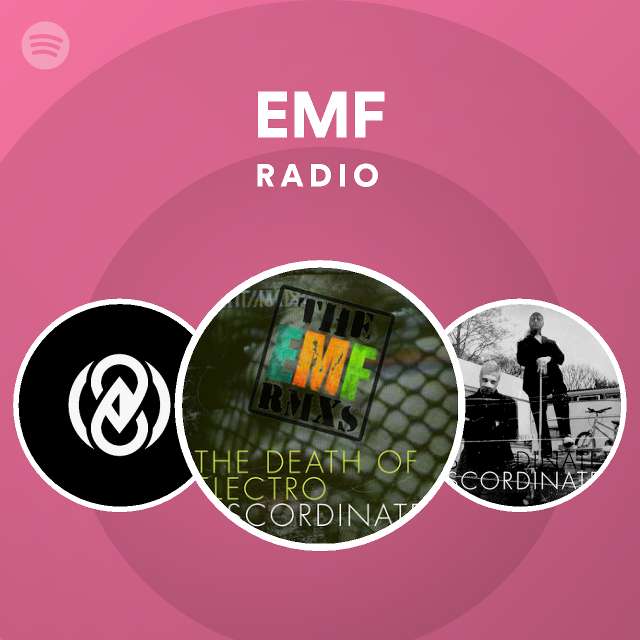 EMF Radio - playlist by Spotify | Spotify