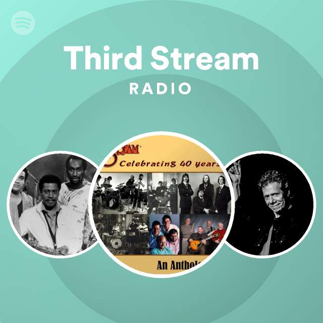 extract van nu af aan of Third Stream Radio - playlist by Spotify | Spotify
