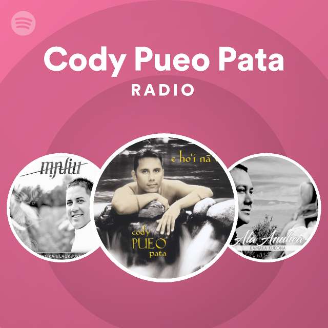 Cody Pueo Pata | Spotify