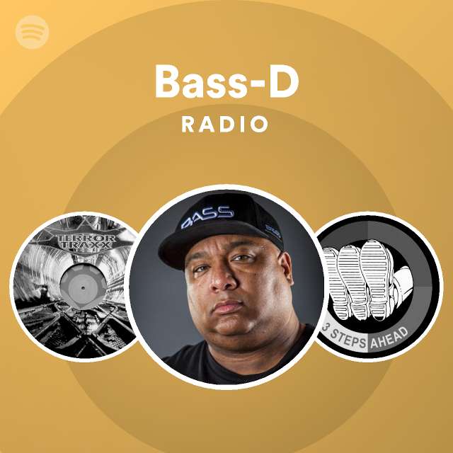 Bass D King Matthew In The Mix