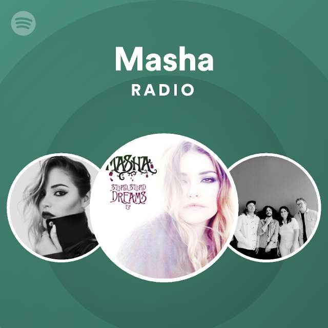 Masha Spotify 