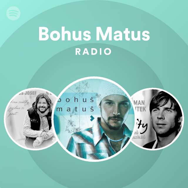 Bohus Matus Spotify