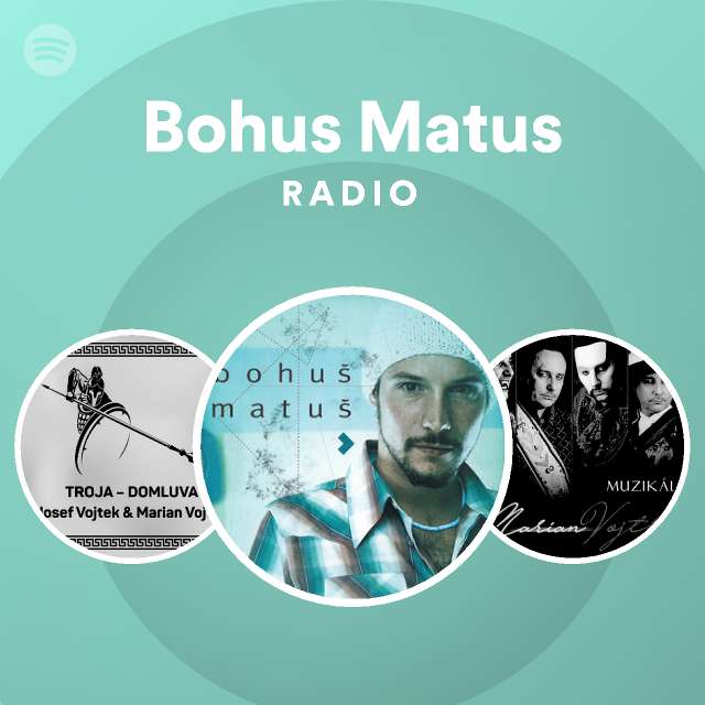 Bohus Matus Spotify