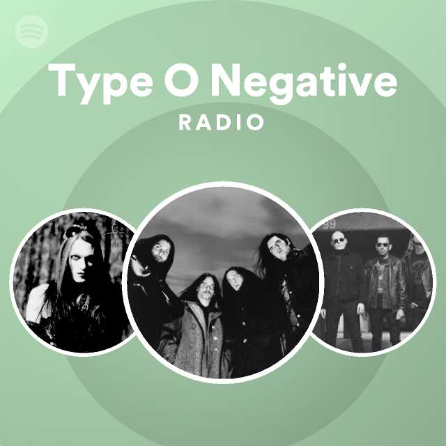 Type O Negative Radio
